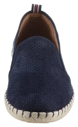 VERBENAS Tom Pacific Espadrille Dunkelblau/Blau/Hellblau