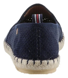VERBENAS Tom Pacific Espadrille Dunkelblau/Blau/Hellblau