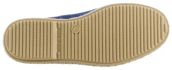 VERBENAS Tom Pacific Espadrille blau