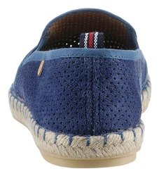 VERBENAS Tom Pacific Espadrille blau