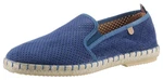 VERBENAS Tom Pacific Espadrille blau