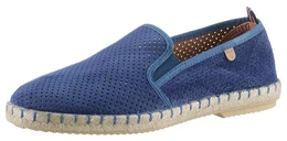Tom Pacific Espadrille, Loafer, Slipper, Sommerschuh, Strandschuh mit Stretcheinstze