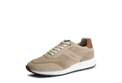 Travelin' Bradlow Men Sneaker Beige/Khaki/Braun