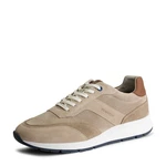 Travelin' Bradlow Men Sneaker Beige/Khaki/Braun
