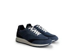 Travelin' Bradlow Men Sneaker Navy
