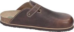 Dr. Brinkmann Nerpio Clog Dunkelbraun/Braun