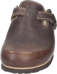 Dr. Brinkmann Nerpio Clog Dunkelbraun/Braun