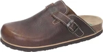 Dr. Brinkmann Nerpio Clog Dunkelbraun/Braun