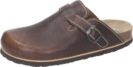 Pantoletten Clog aus echtem Leder