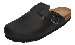 GRADO 6698-90 Keilpantolette 90 schwarz