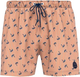 Badeshorts mit tollem Print fr warme Sommertage