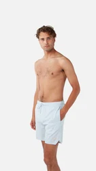 Barts Alroy Shorts Hellblau/Blau