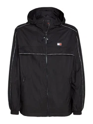 Tommy Jeans Blouson TJM CHICAGO TAPE WINDBREAKER EXT 