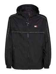 Tommy Jeans Blouson TJM CHICAGO TAPE WINDBREAKER EXT 