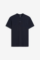 Cinque T-Shirt CILANO Dunkelblau/Blau