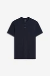 Cinque T-Shirt CILANO Dunkelblau/Blau