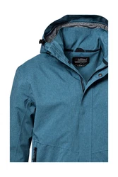 Killtec Funktionsjacke KOS 53 MN JCKT Blau/Hellblau/Türkis