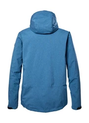 Killtec Funktionsjacke KOS 53 MN JCKT Blau/Hellblau/Türkis