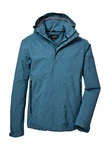 Killtec Funktionsjacke KOS 53 MN JCKT Blau/Hellblau/Türkis