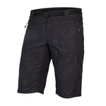 Endura Fahrradhose Shorts Dunkelblau/Grau/Blau/Beige