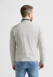 Milestone Funktionsjacke MSDomizio Grau/Hellgrau
