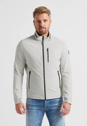 Milestone Funktionsjacke MSDomizio Grau/Hellgrau