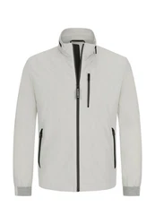 Milestone Funktionsjacke MSDomizio Grau/Hellgrau
