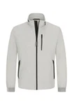 Milestone Funktionsjacke MSDomizio Grau/Hellgrau