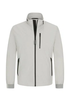 Milestone Funktionsjacke MSDomizio Grau/Hellgrau