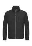 Milestone Funktionsjacke MSDomizio Dunkelgrau/Schwarz/Grau