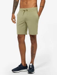 SUPER.NATURAL Funktionshose M SOLUTION SHORTS Herren Khaki/Dunkelgrün/Grün