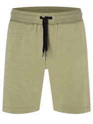 SUPER.NATURAL Funktionshose M SOLUTION SHORTS Herren Khaki/Dunkelgrün/Grün