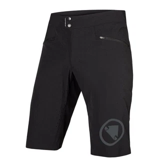 Endura Shorts SingleTrack Lite Schwarz/Grün/Grau/Dunkelgrau