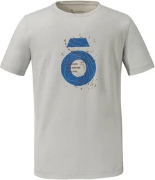 Schffel T-Shirt T Shirt Buchberg M GRAY VIOLET