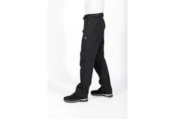 Maul Sport Funktionshose Zipp-Off Hose Quebec XT Dunkelgrün/Grün/Khaki