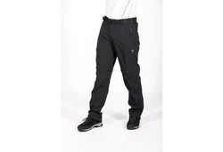 Maul Sport Funktionshose Zipp-Off Hose Quebec XT Dunkelgrün/Grün/Khaki