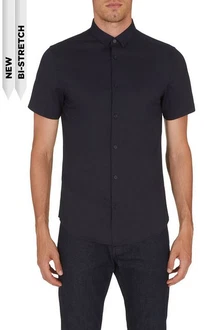 ARMANI EXCHANGE Kurzarmhemd 