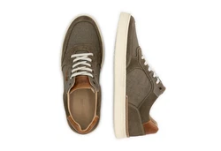 Travelin' Bromsgrove Men Sneaker grün