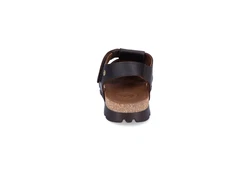 Panama Jack Sandale Stanley C1 Schwarz/Braun/Dunkelblau/Dunkelbraun/Beige