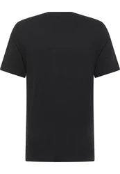 MUSTANG T-Shirt 'Austin' Rot/Gelb/Schwarz/Rosa/Beige