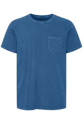 Blend T-Shirt BLEND BHTee Beige/Hellblau/Grün/Braun/Khaki/Blau