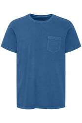 Blend T-Shirt BLEND BHTee Beige/Hellblau/Grün/Braun/Khaki/Blau