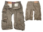 Jet Lag Cargo Shorts 007B 007B