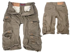 Jet Lag Cargo Shorts 007B 007B