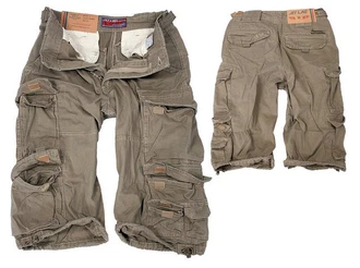 Jet Lag Cargo Shorts 007B 007B