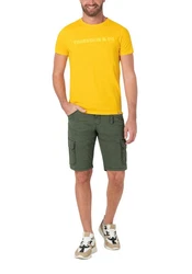 TIMEZONE Cargoshorts Regular Mid Waist Pants (7311) Grün