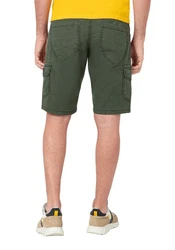 TIMEZONE Cargoshorts Regular Mid Waist Pants (7311) Grün