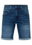 Timezone Shorts SLIM SCOTTYTZ SHORT Blau/Dunkelblau/Hellblau