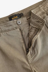 Next Cargoshorts Khaki/Dunkelgrün