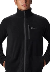 COLUMBIA Funktionsfleecejacke 'Fast Trek II' BLACK